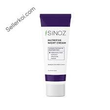 Sinoz Night Care Cream 50ml